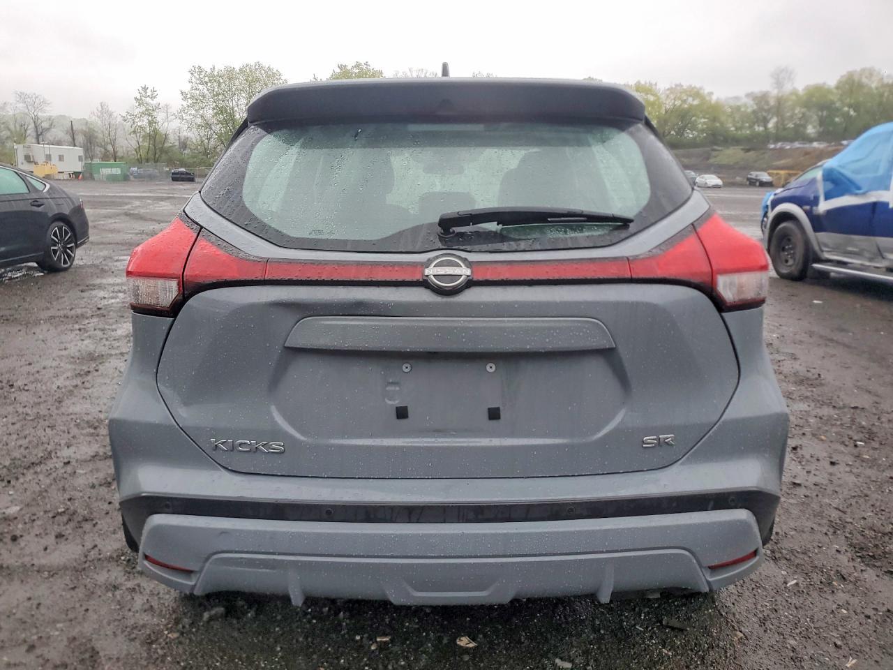 2023 Nissan Kicks Sr - zdjęcie 6