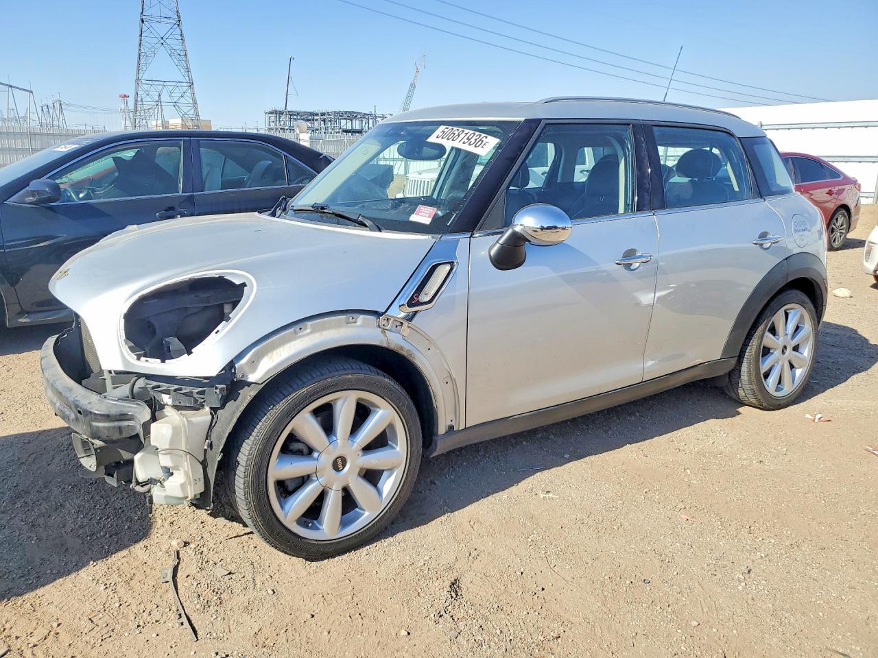 2014 Mini Cooper S Countryman - zdjęcie główne