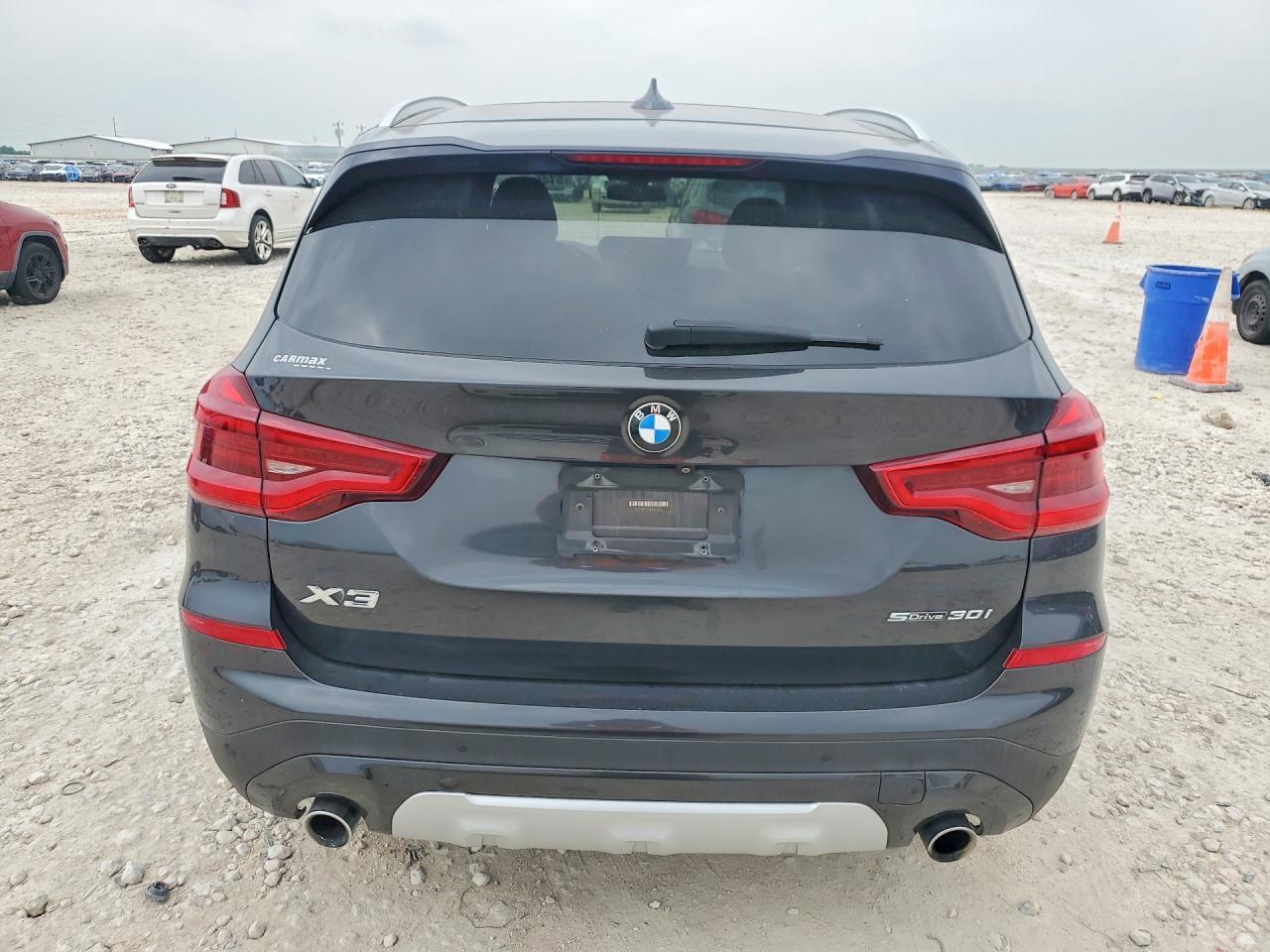 2019 BMW X3 Sdrive30I - zdjęcie 6
