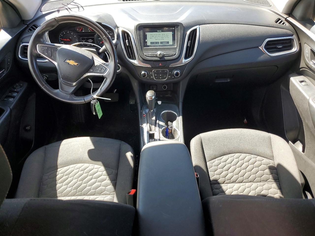 2018 Chevrolet Equinox Lt - zdjęcie 8