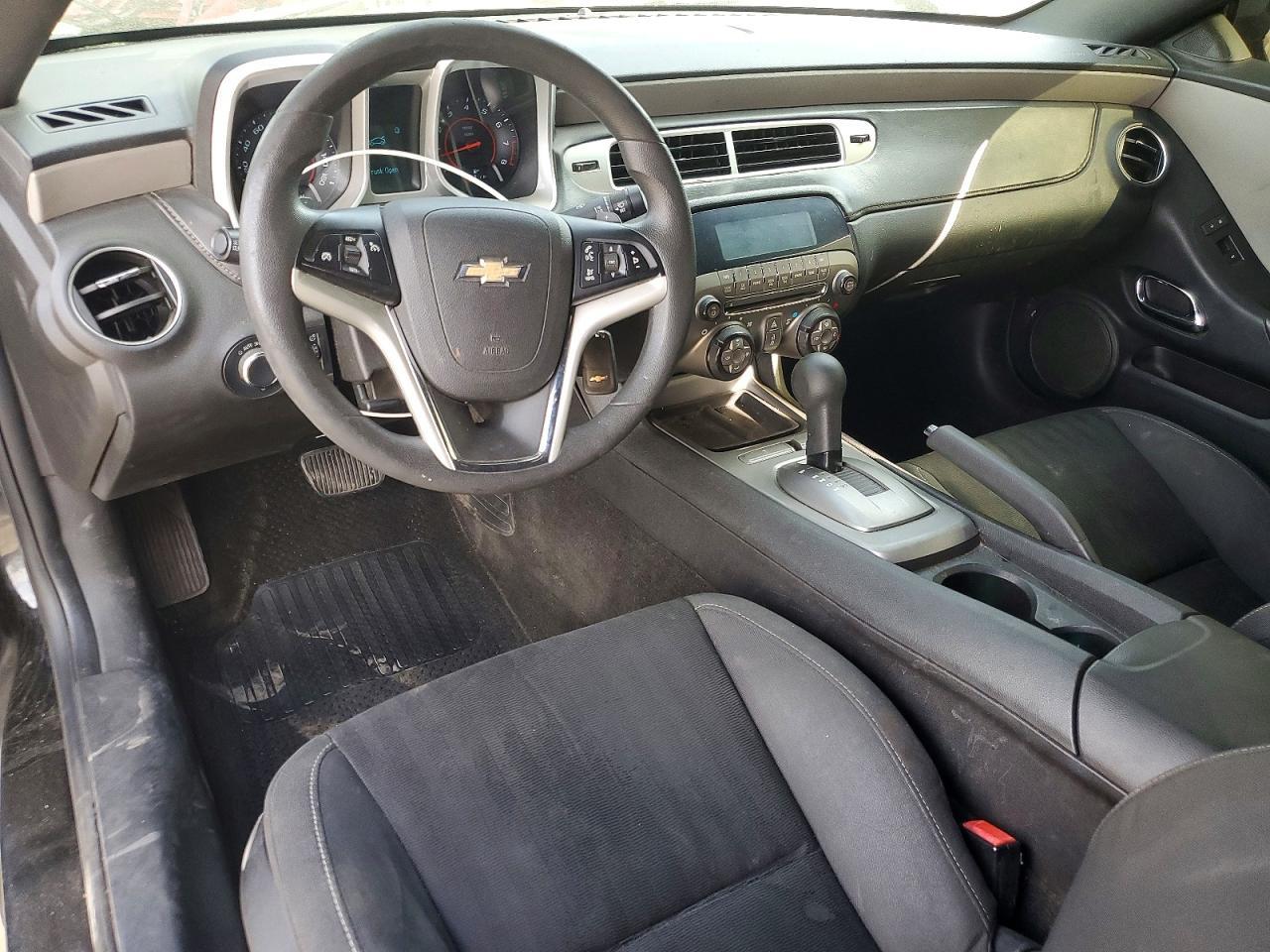 2014 Chevrolet Camero - zdjęcie 8