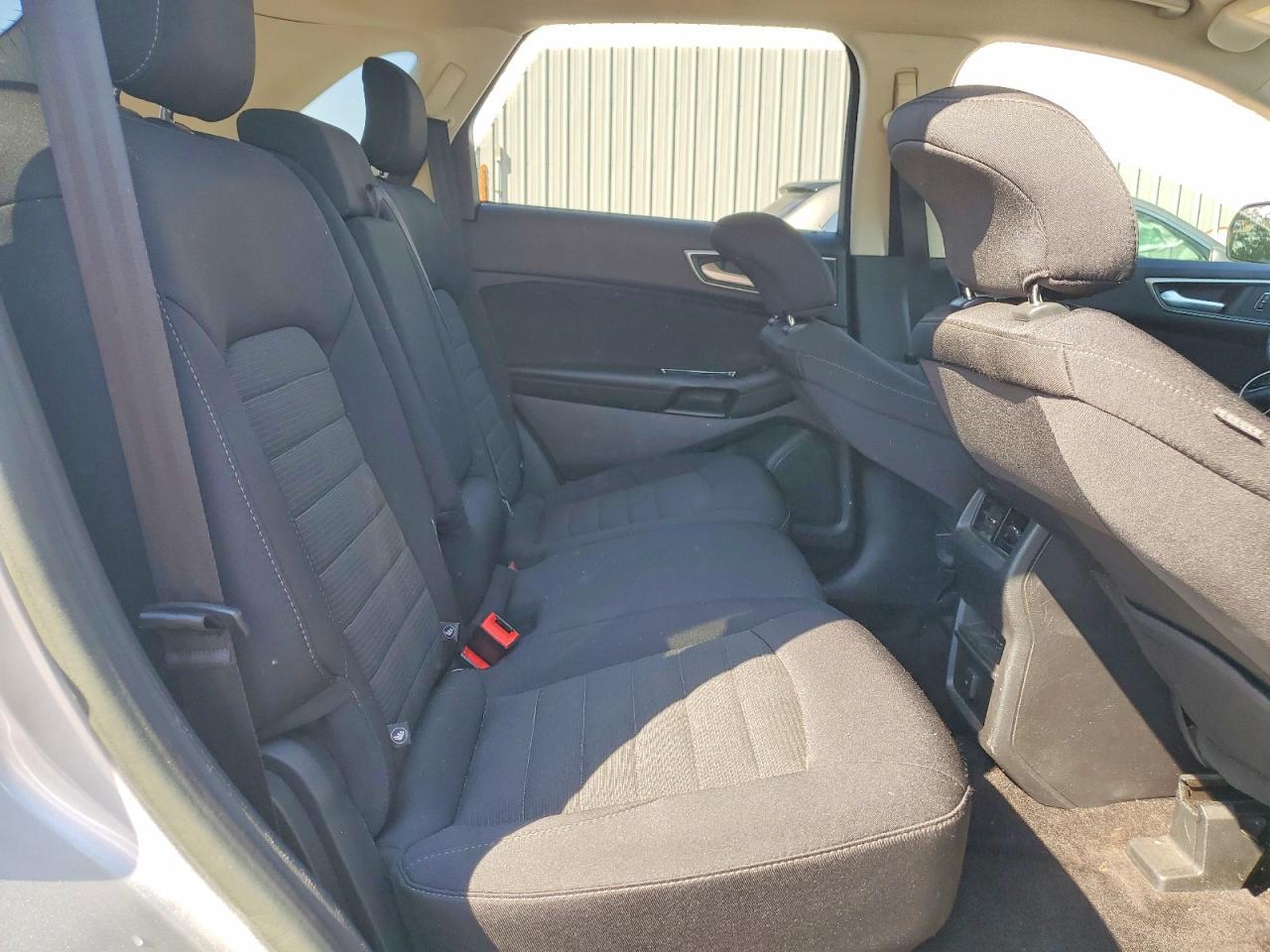 2018 Ford Edge Sel - zdjęcie 11