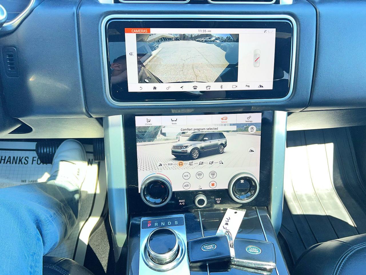 2019 Land Rover Range Rover Hse - zdjęcie 12