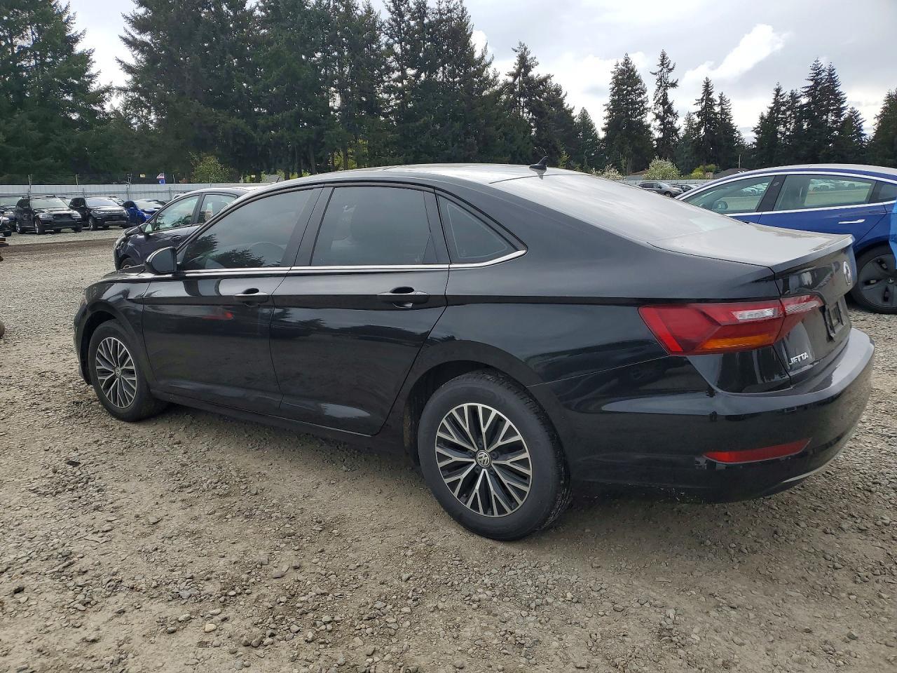2019 Volkswagen Jetta S - zdjęcie 2