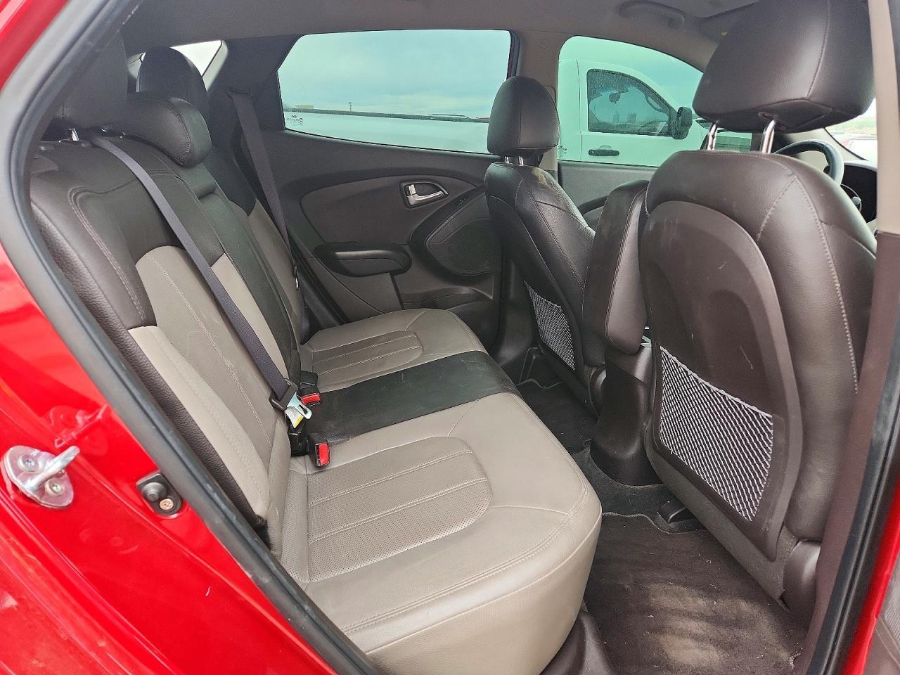 2013 Hyundai Tucson Limited - zdjęcie 11