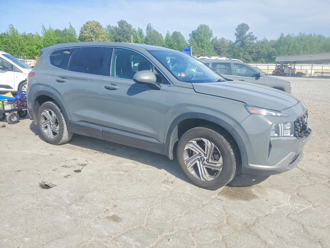 2022 Hyundai Santa Fe Se - zdjęcie 4