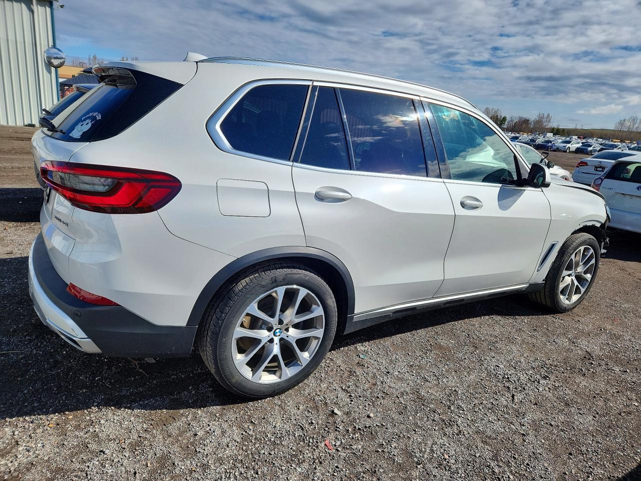 2019 BMW X5 xDrive40I - zdjęcie 3
