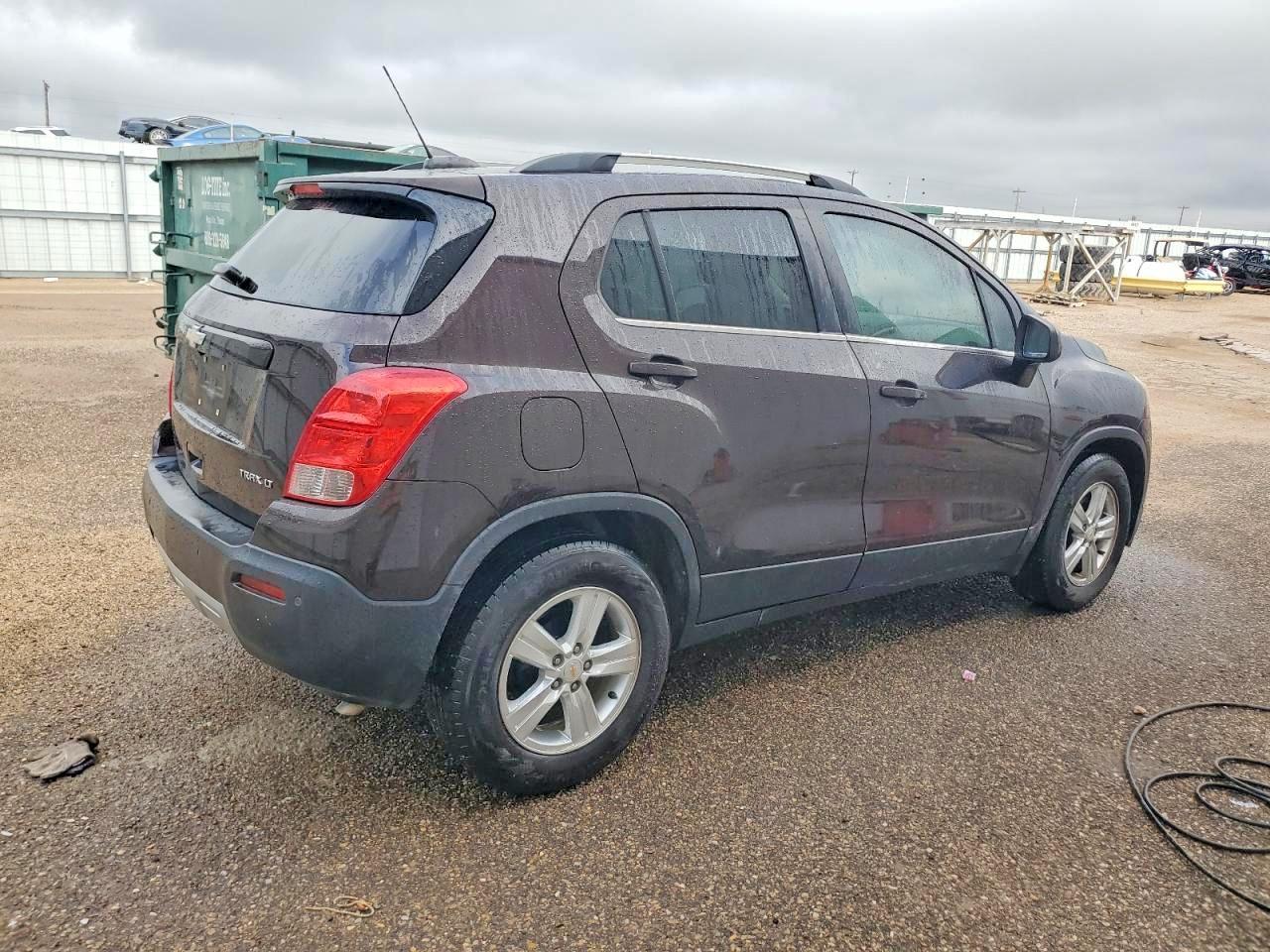 2015 Chevrolet Trax 1Lt - zdjęcie 3