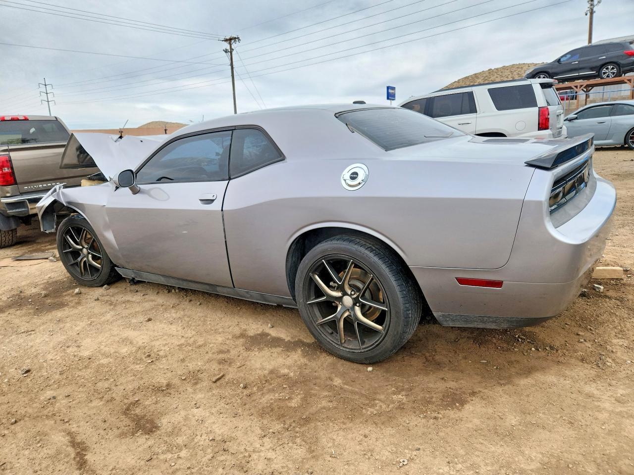 Dodge Challenger - zdjęcie 2