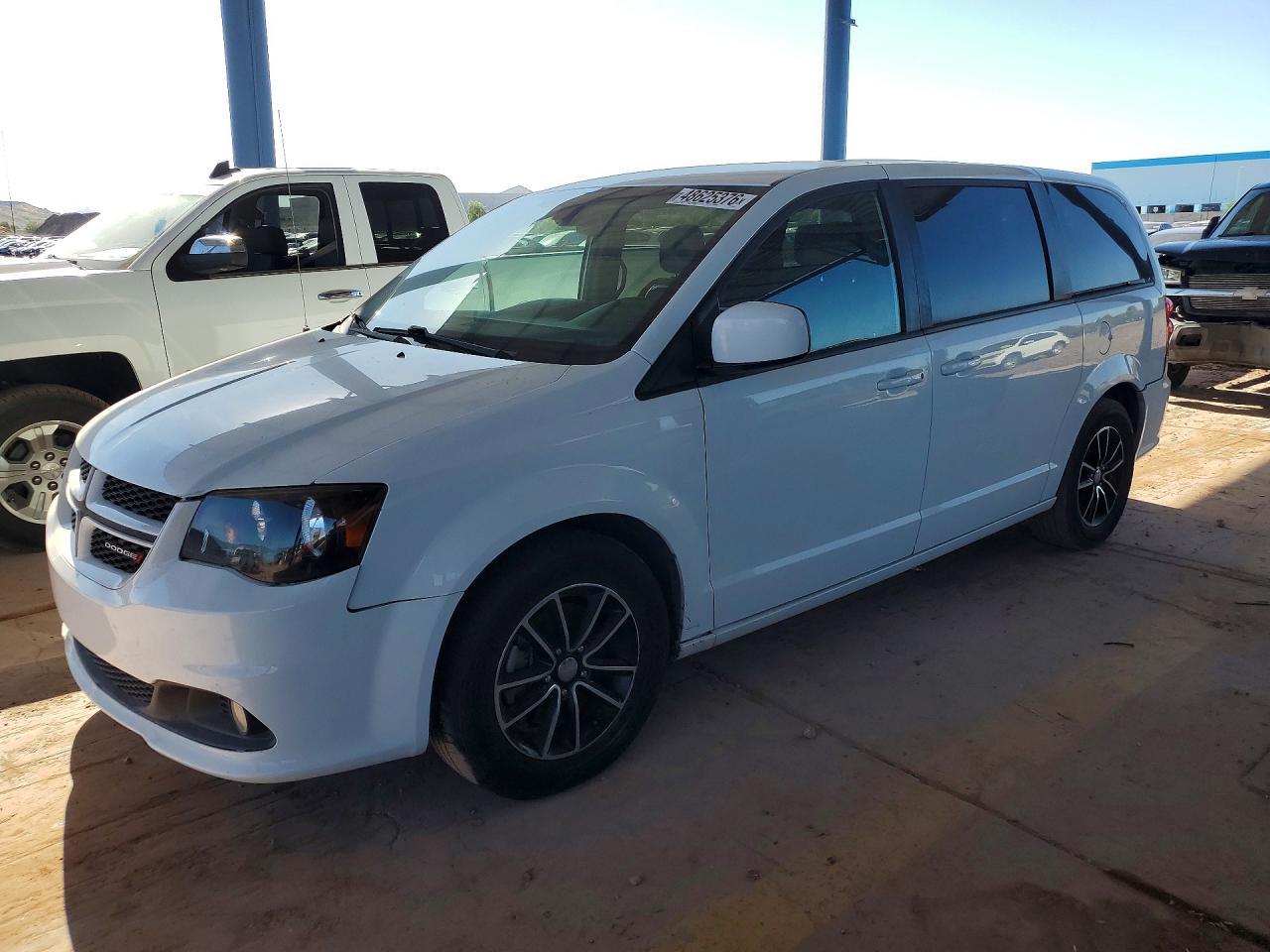 2019 Dodge Grand Caravan Gt - zdjęcie główne