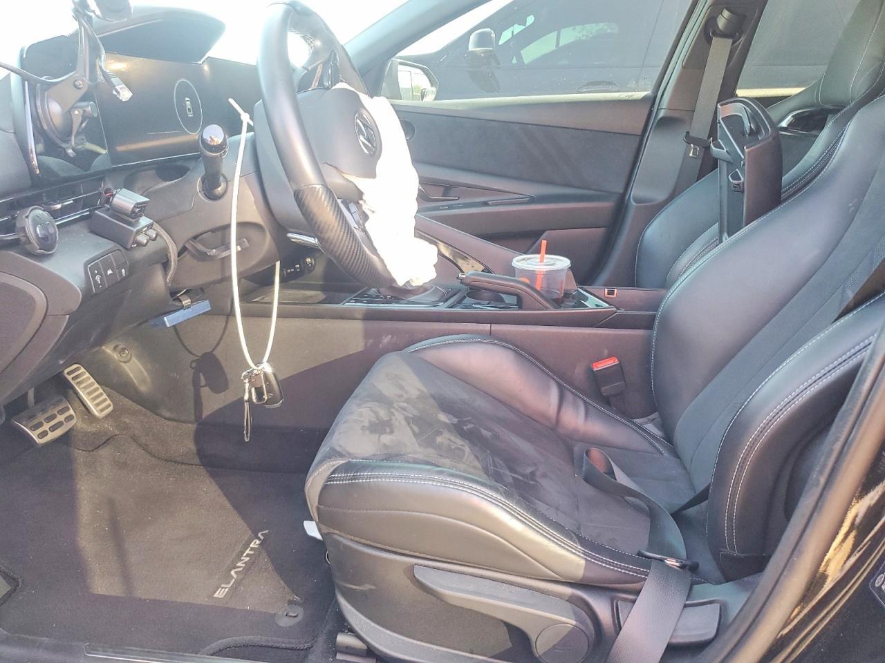 2023 Hyundai Elantra N Base - zdjęcie 7