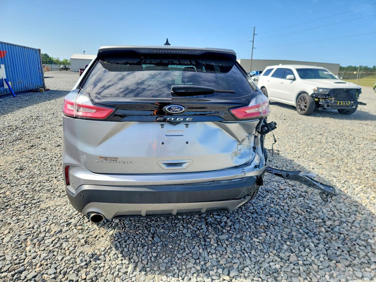 2022 Ford Edge Titanium - zdjęcie 6