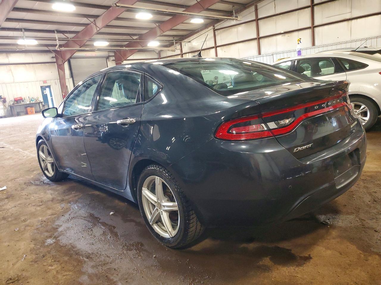 2013 Dodge Dart Limited - zdjęcie 2