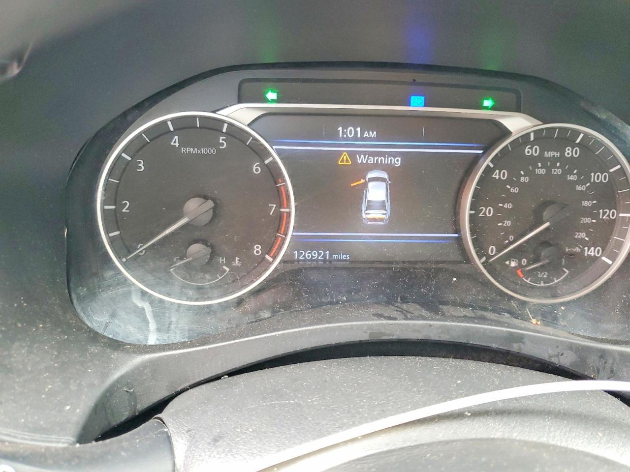 2019 Nissan Altima 2.5 S - zdjęcie 9