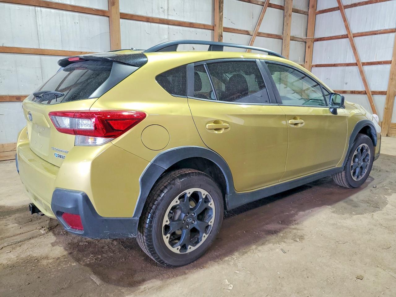 2021 Subaru Crosstrek - zdjęcie 3