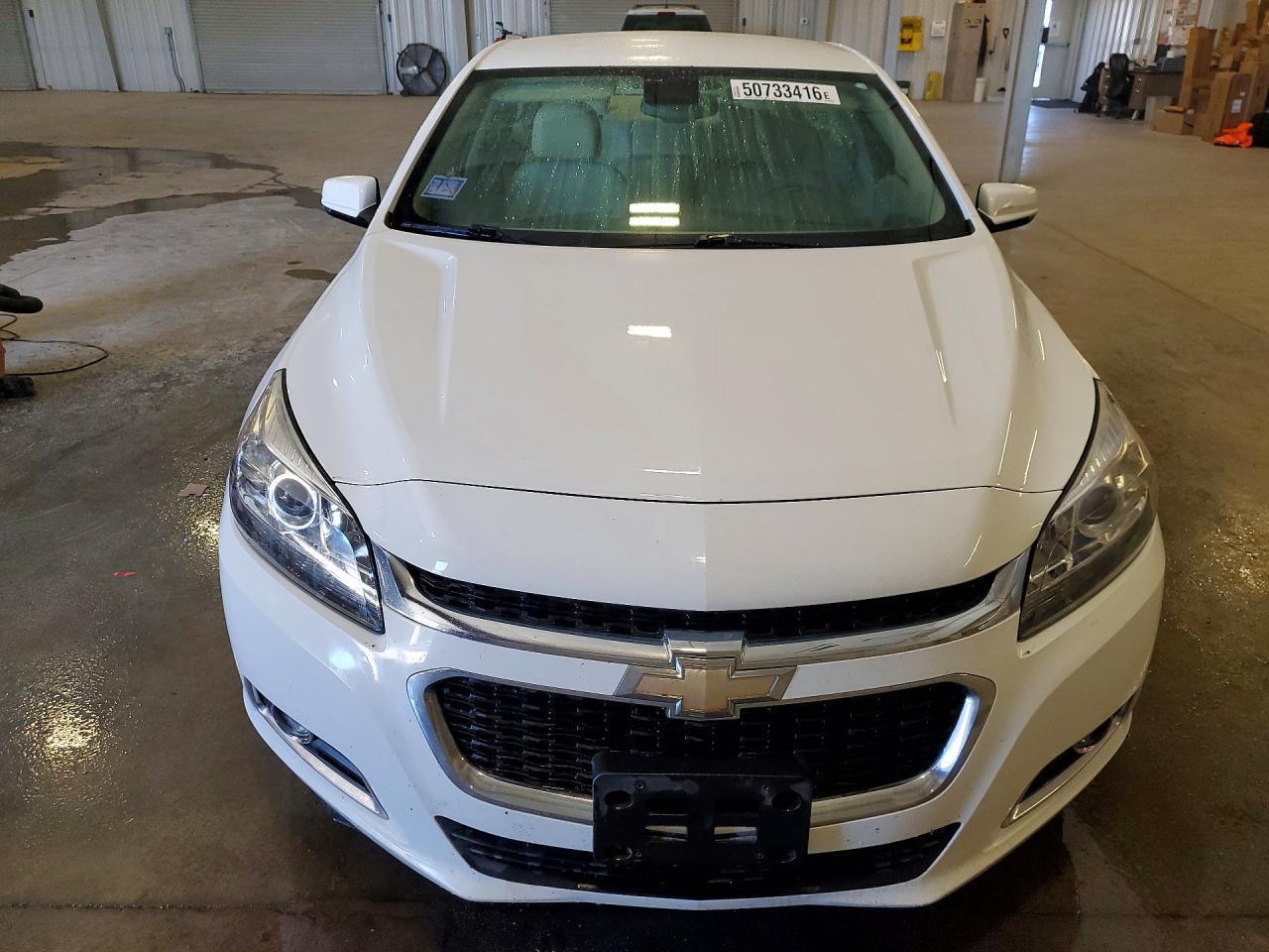 2014 Chevrolet Malibu 2Lt - zdjęcie 5