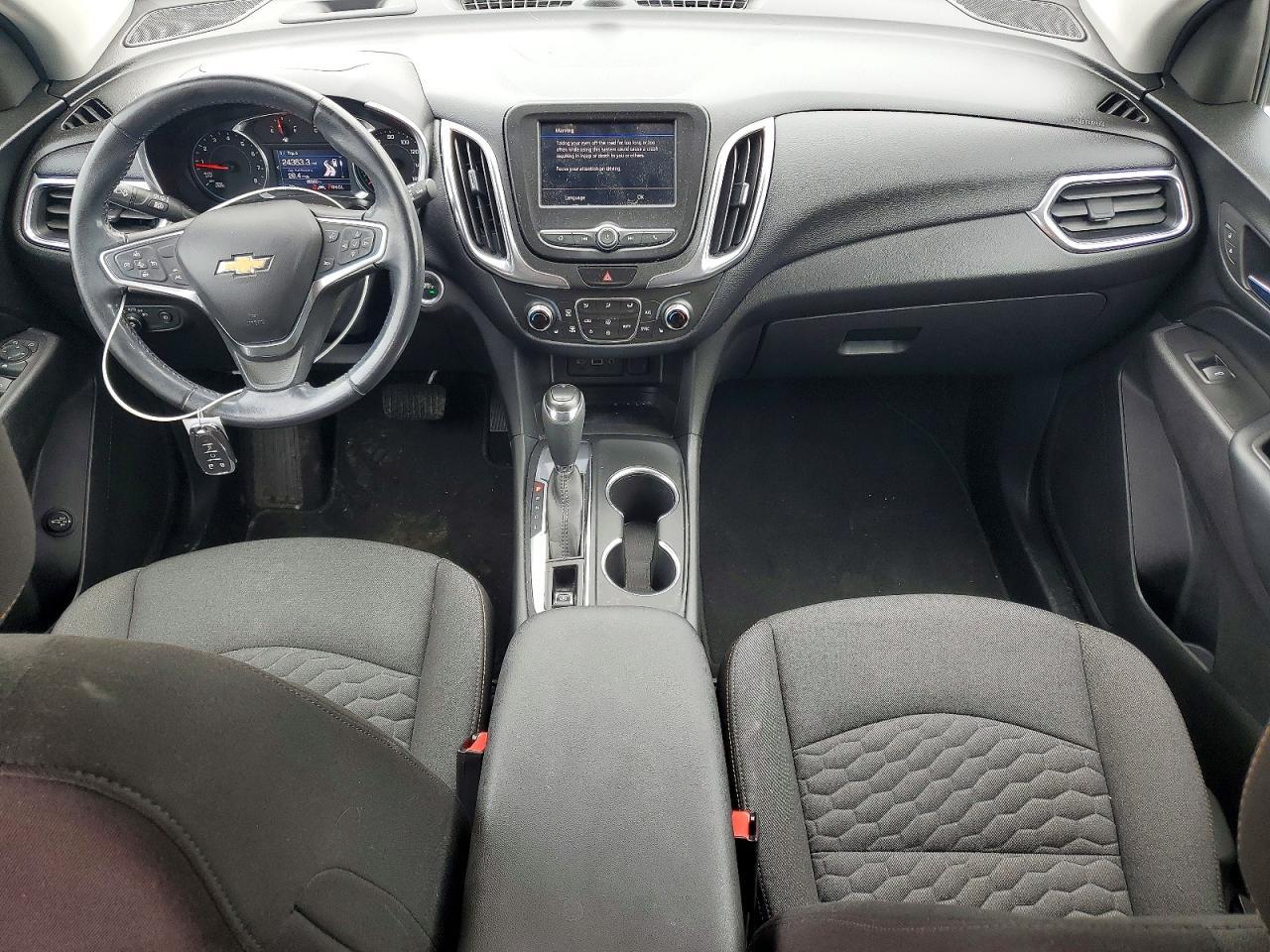 2020 Chevrolet Equinox Lt - zdjęcie 8