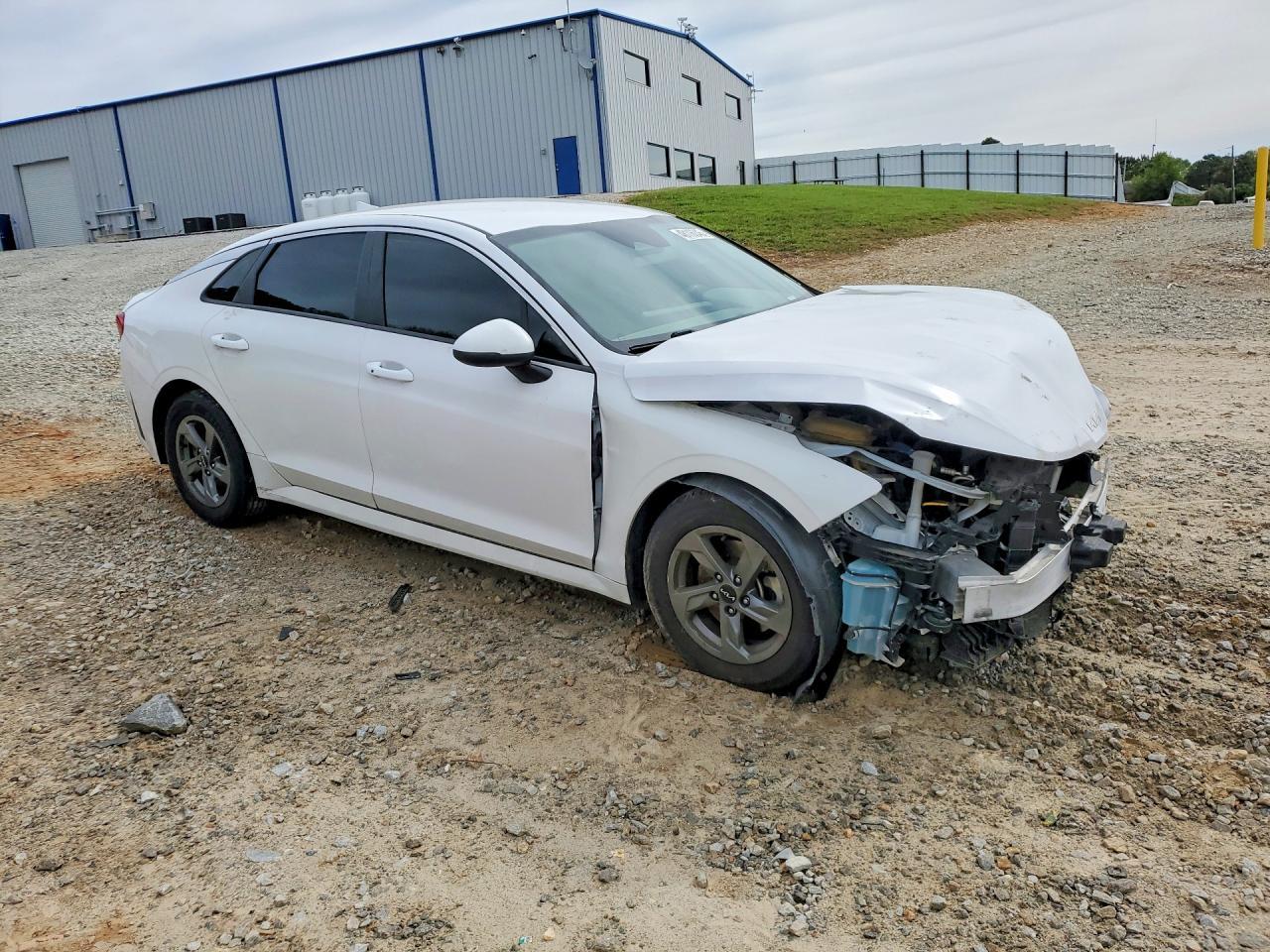 2022 Kia K5 Lxs - zdjęcie 4