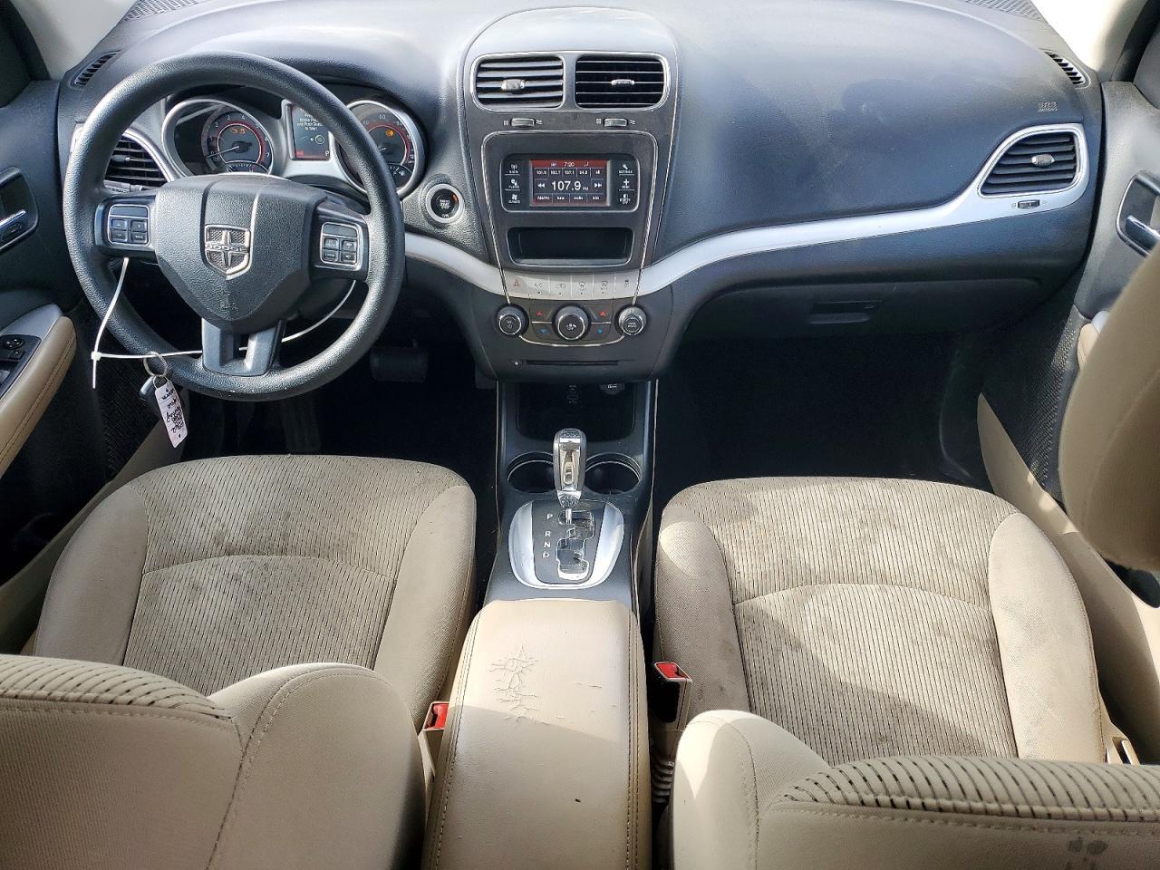 2018 Dodge Journey Se - zdjęcie 8