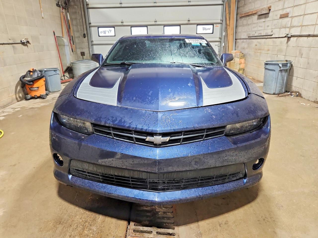 Chevrolet Camaro - zdjęcie 5