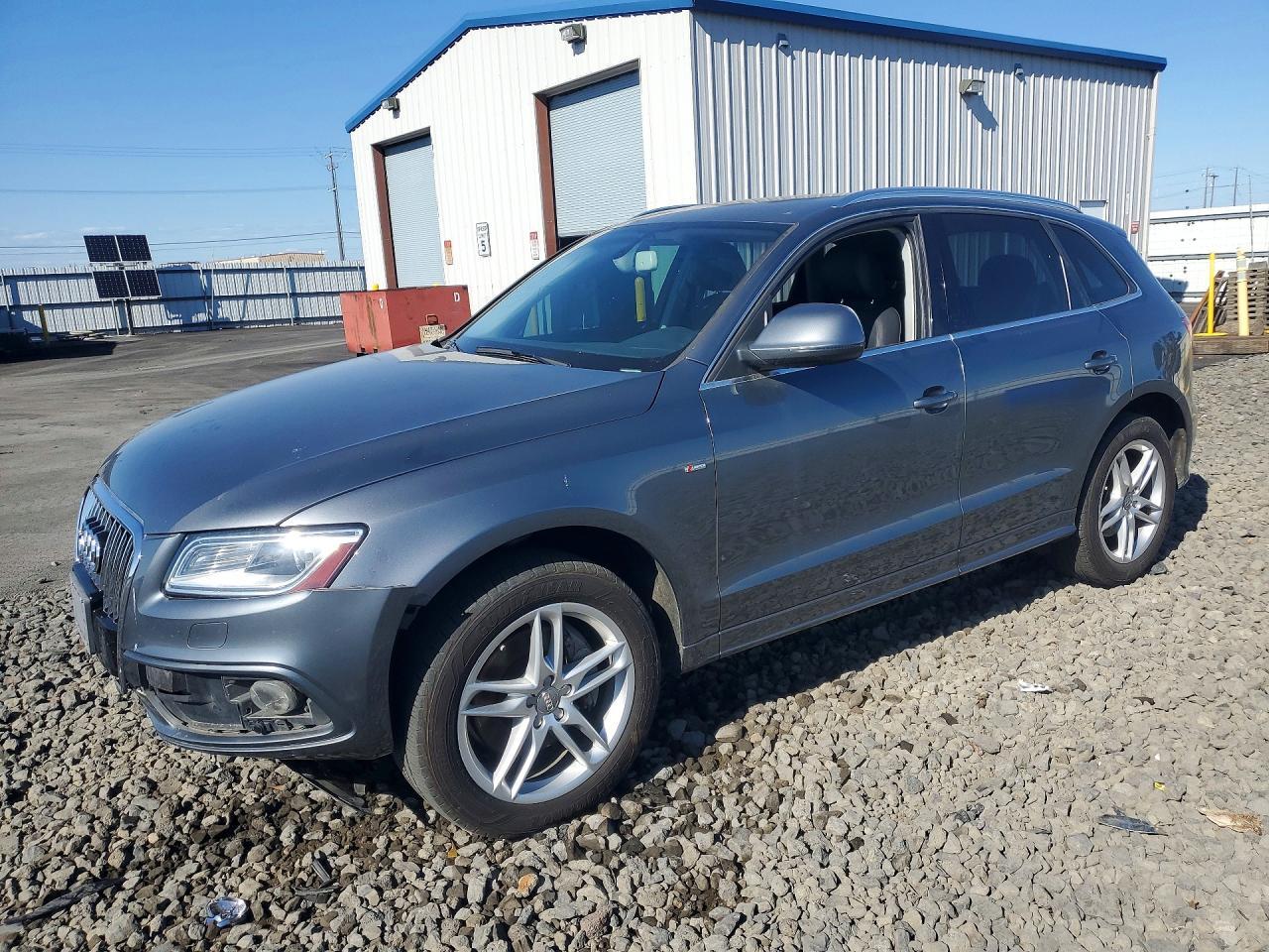 2013 Audi Q5