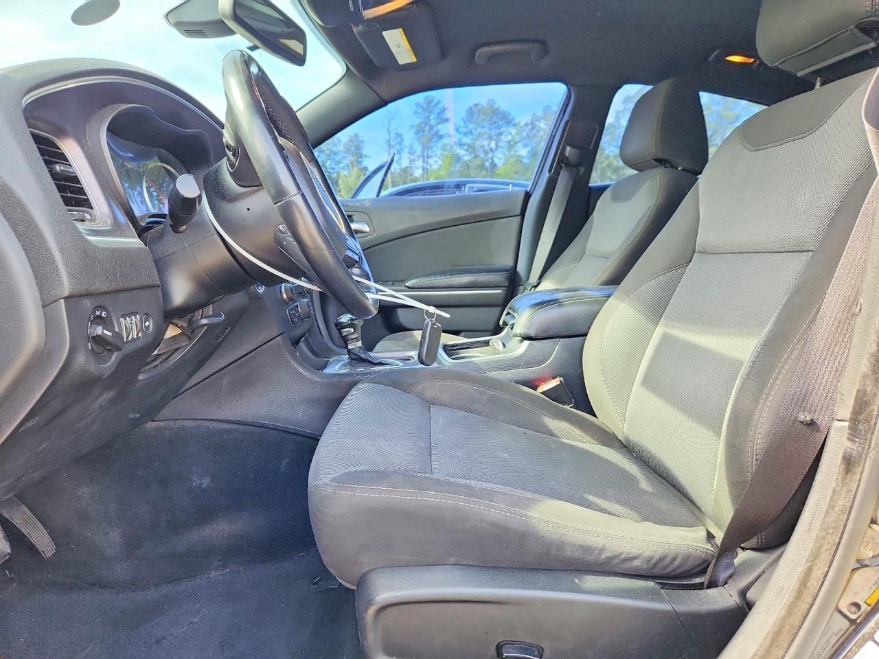 2015 Dodge Charger Se - zdjęcie 7
