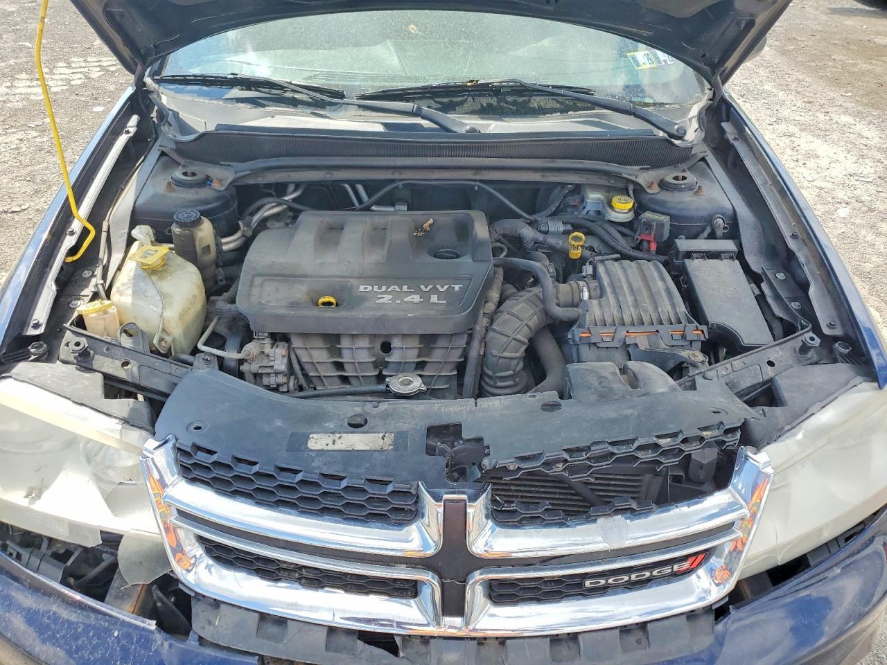 2014 Dodge Avenger Se - zdjęcie 11