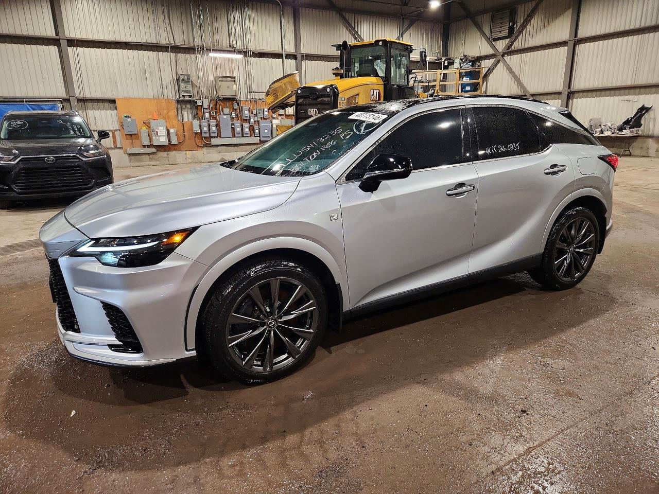 2023 Lexus Rx 350 Base - zdjęcie główne