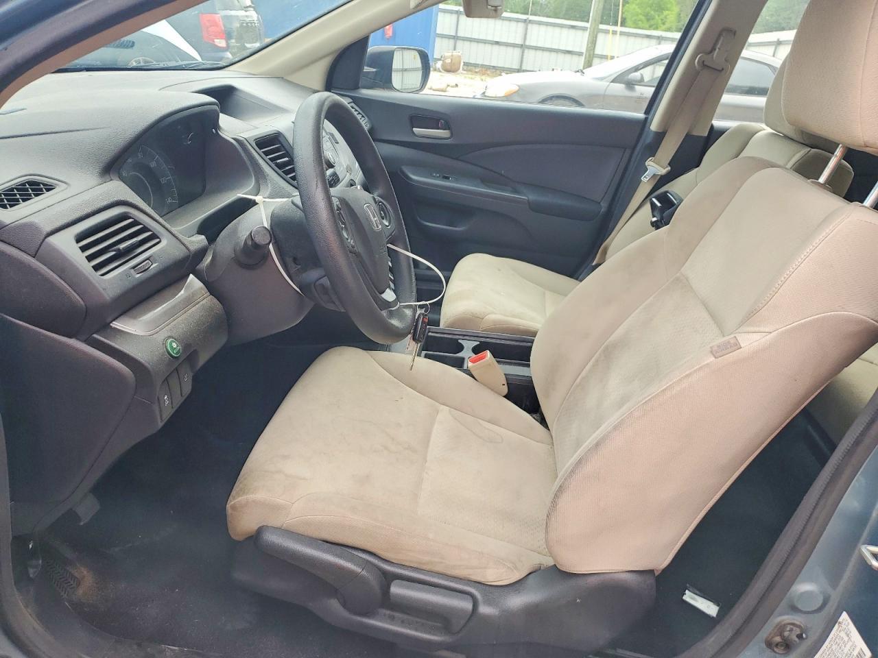 2015 Honda Cr-V Lx - zdjęcie 7