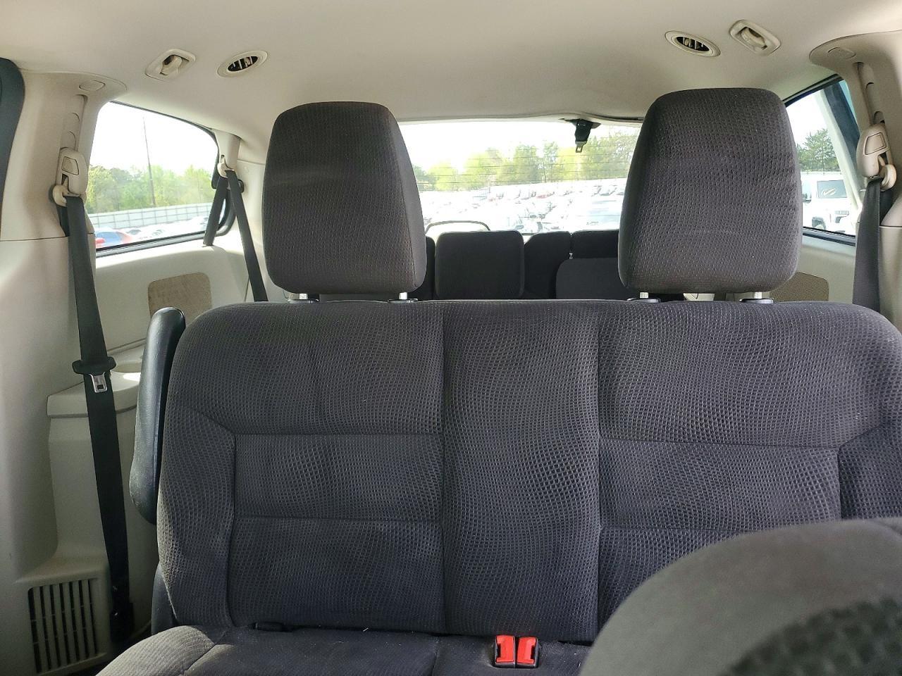 2019 Dodge Grand Caravan Se - zdjęcie 10