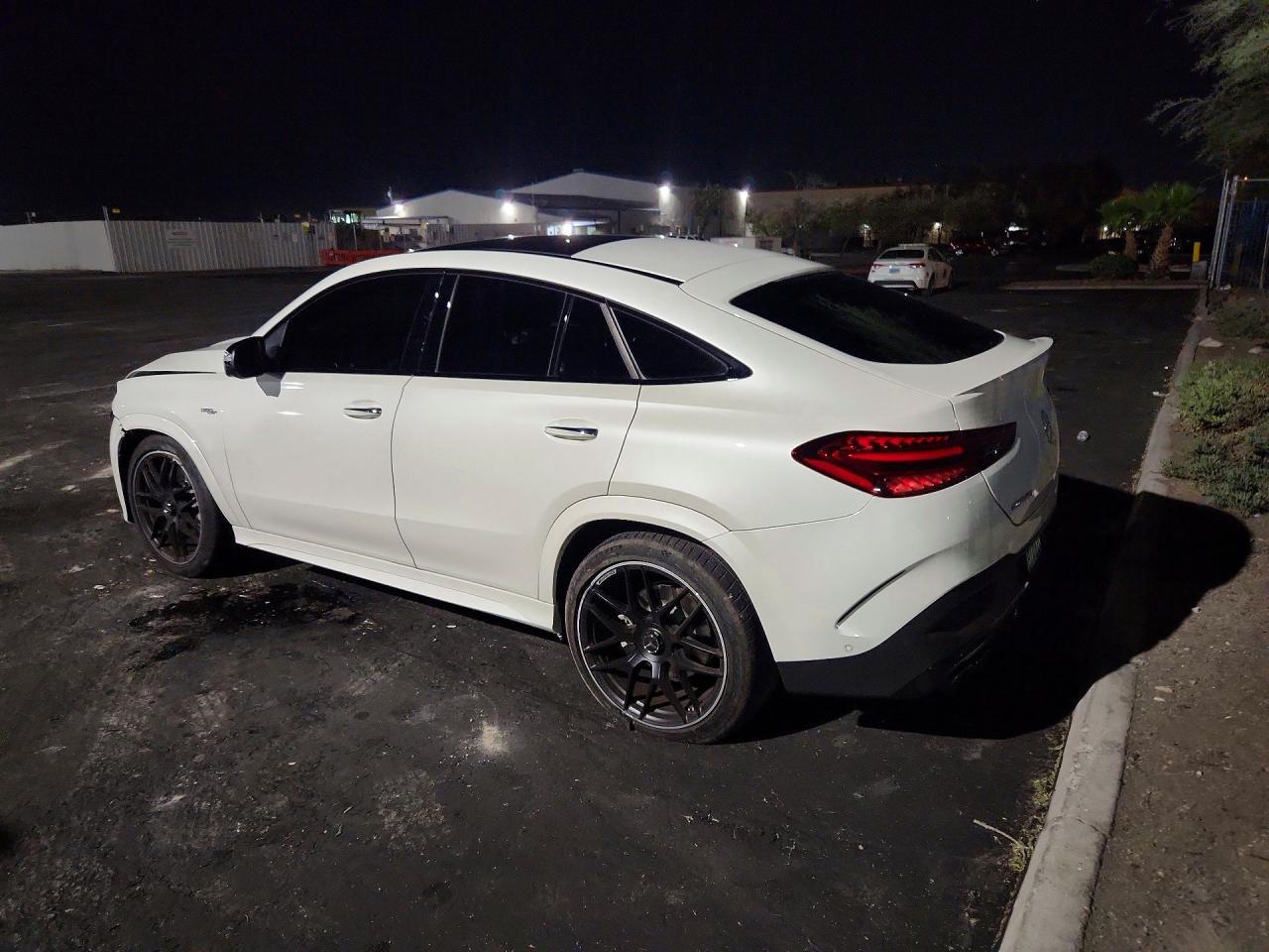 2024 Mercedes-Benz Gle Coupe Amg 53 4Matic - zdjęcie 2
