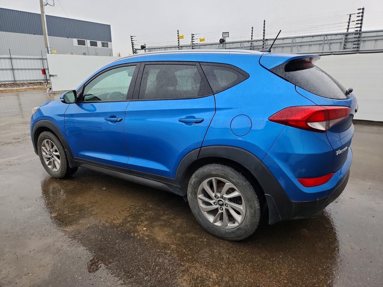 2016 Hyundai Tucson Se - zdjęcie 2