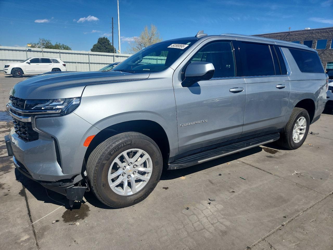 2024 Chevrolet Suburban K1500 Ls - zdjęcie główne