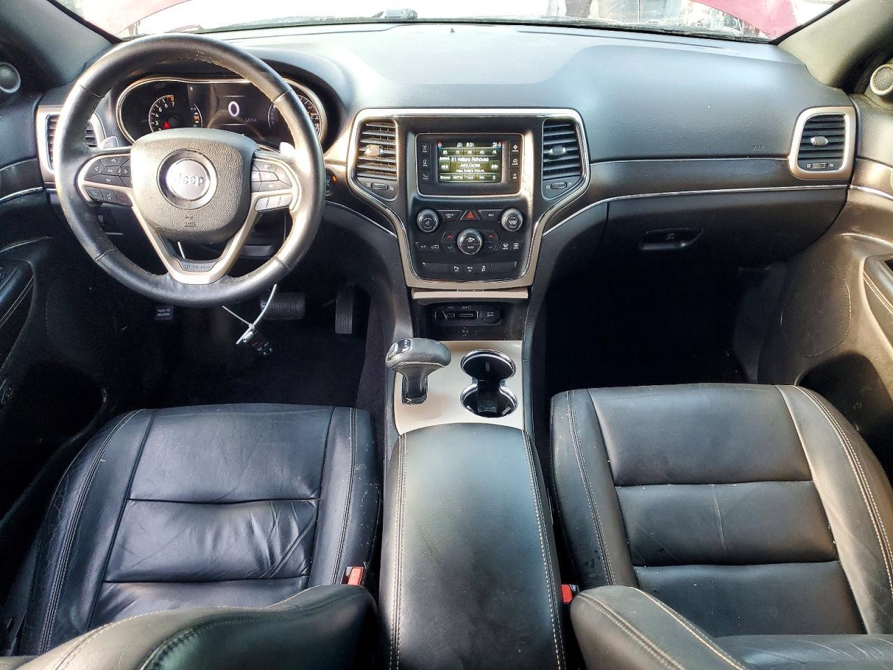 2015 Jeep Grand Cherokee Limited - zdjęcie 8