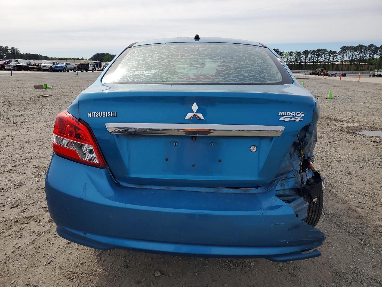 2019 Mitsubishi Mirage G4 Es - zdjęcie 6