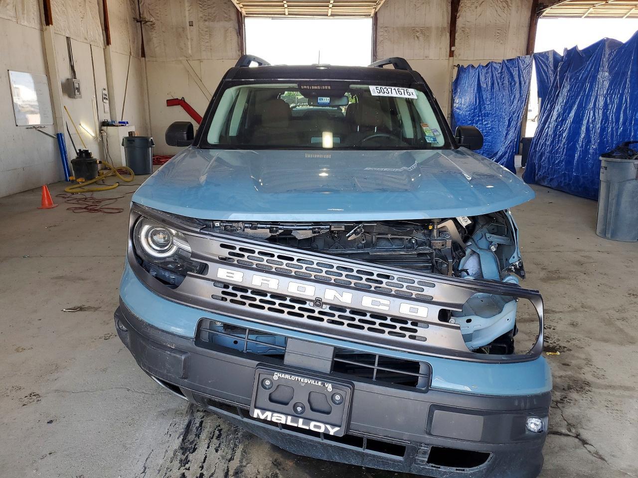 2022 Ford Bronco - zdjęcie 5