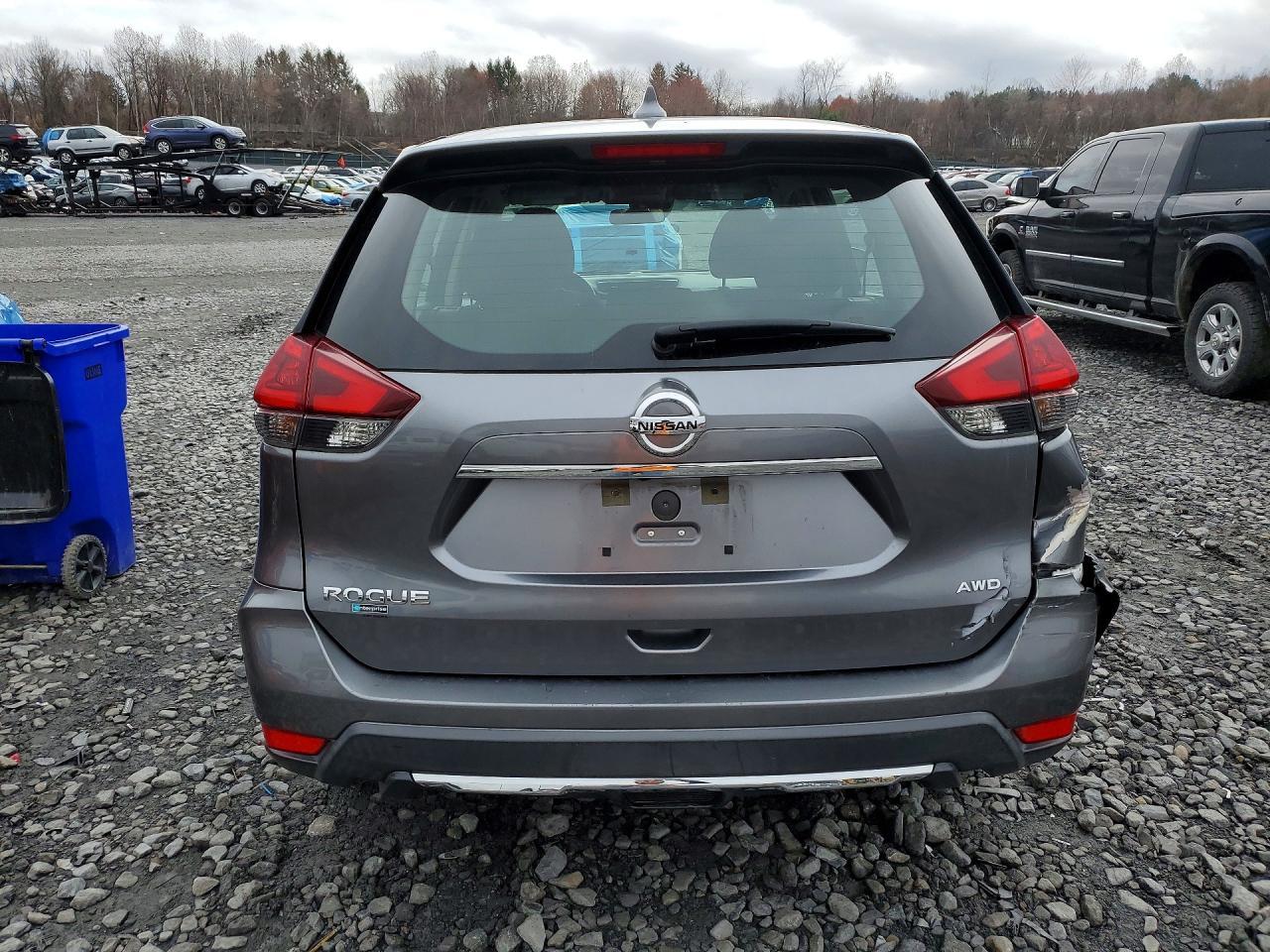 2020 Niss Rogue S - zdjęcie 6