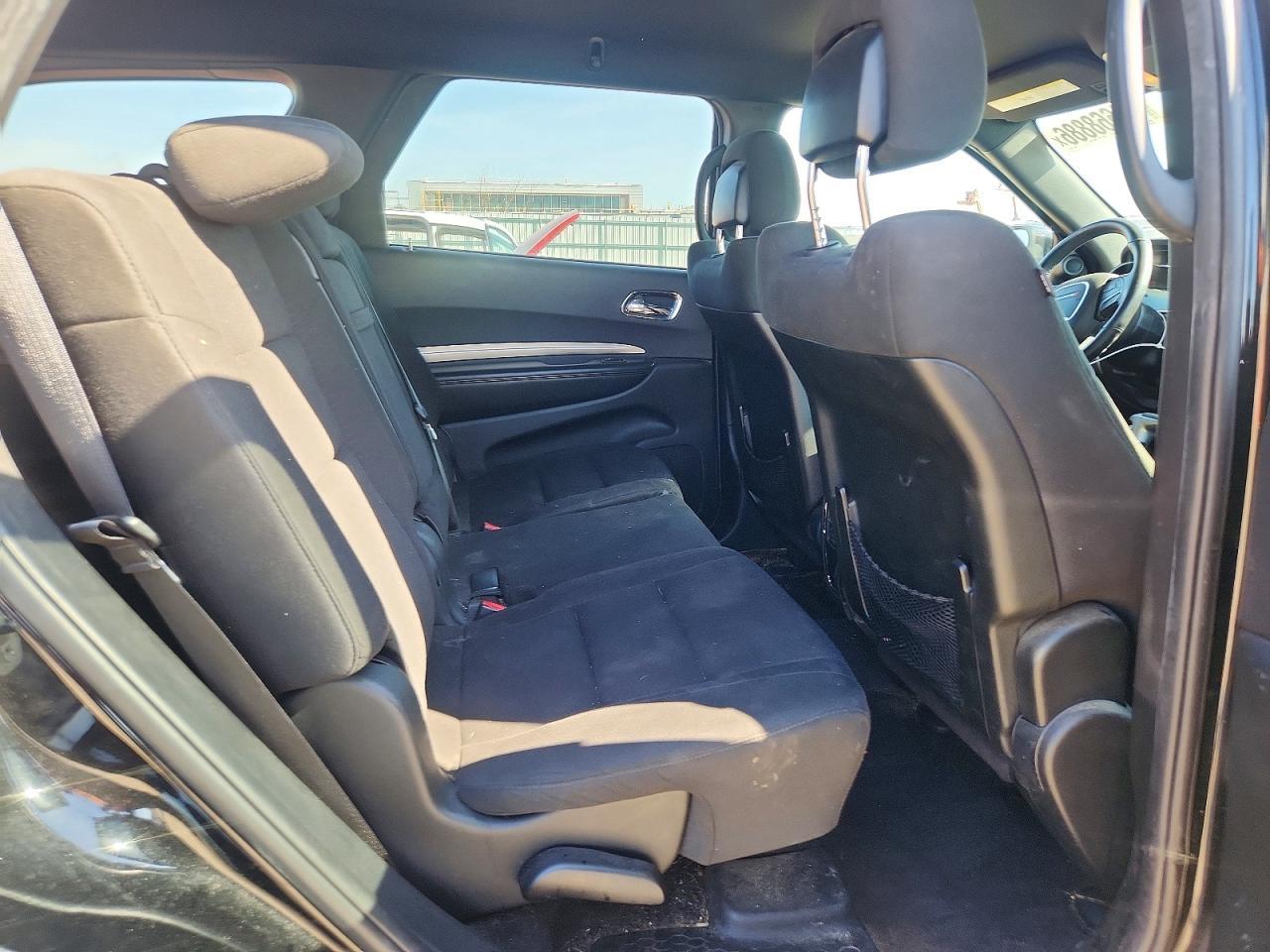 2018 Dodge Durango Sxt - zdjęcie 11