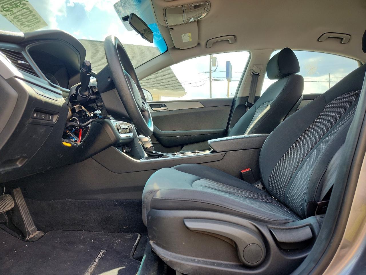 2019 Hyundai Sonata Se - zdjęcie 7