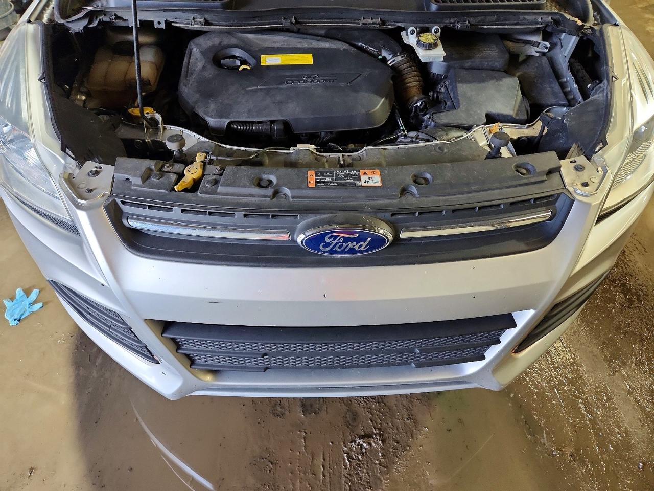 2015 Ford Escape Se - zdjęcie 12
