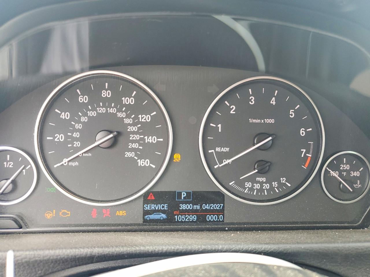 2017 BMW 320 I - zdjęcie 9