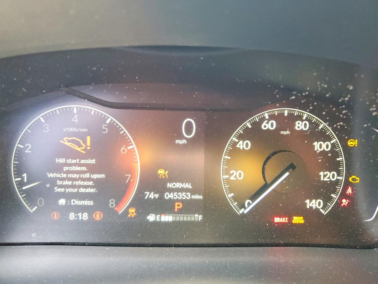 2023 Honda Pilot Sport - zdjęcie 9