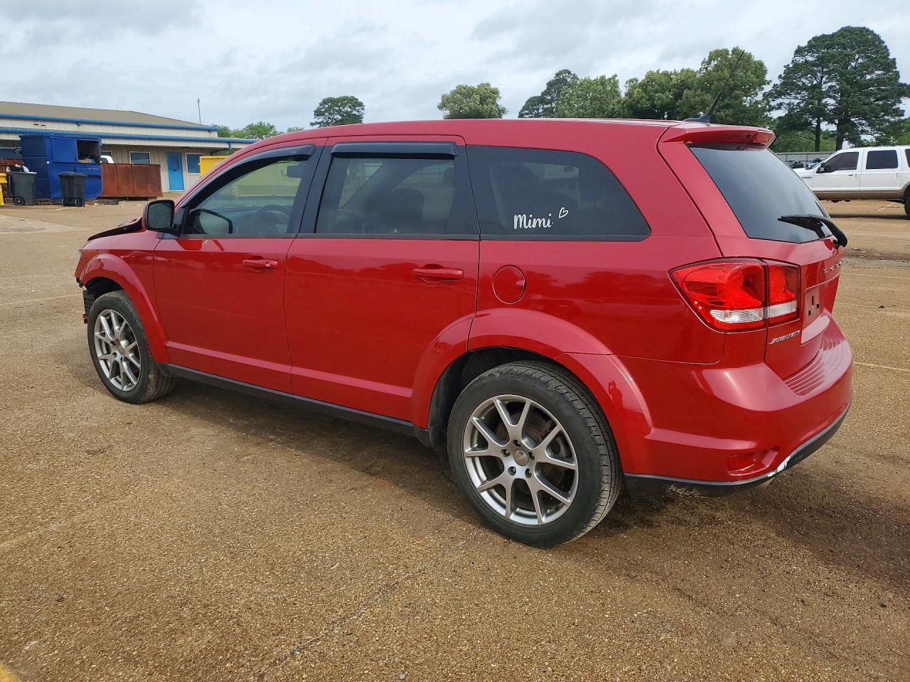 2015 Dodge Journey R - zdjęcie 2