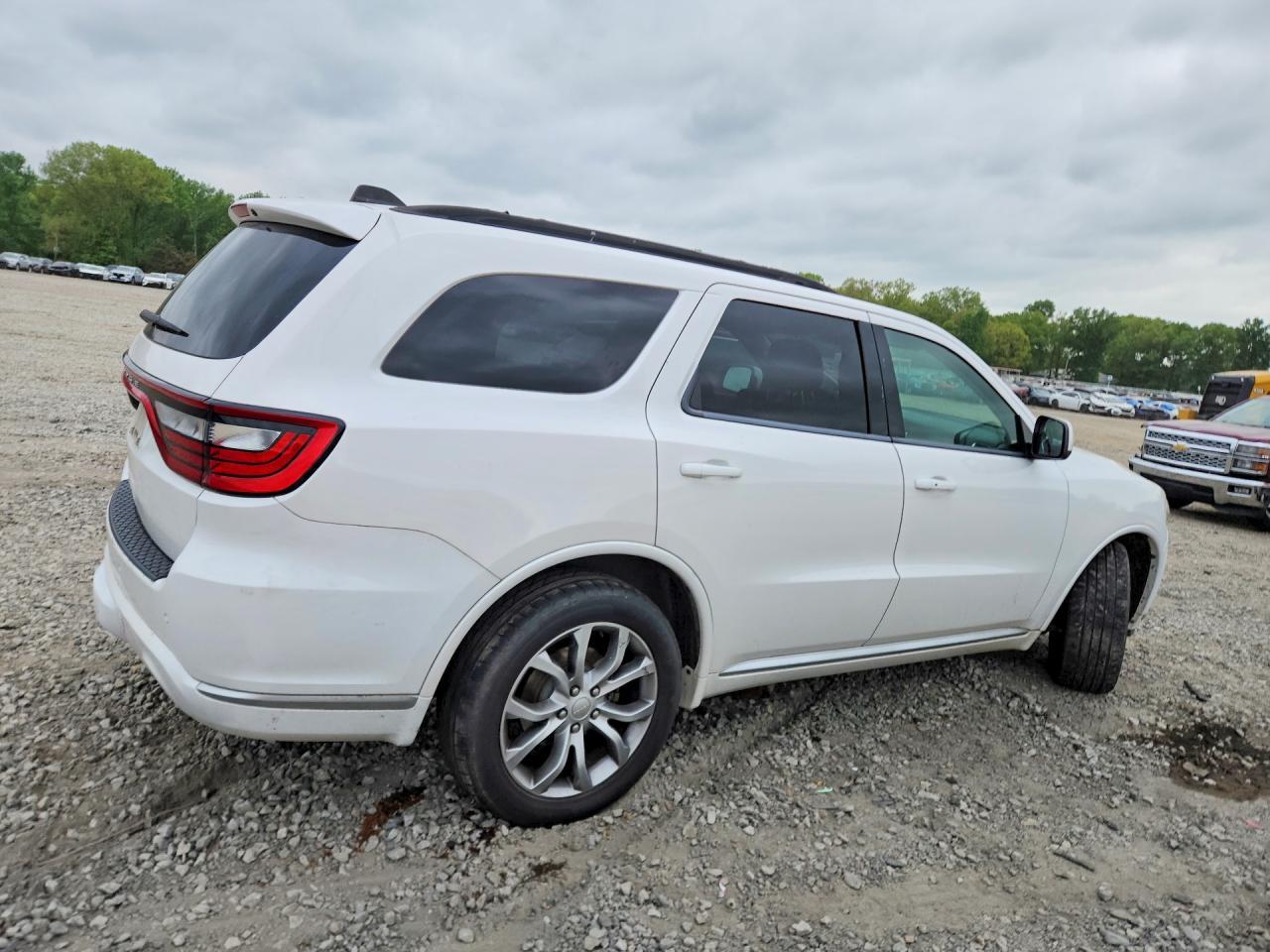 2017 Dodge Durango Sxt - zdjęcie 3