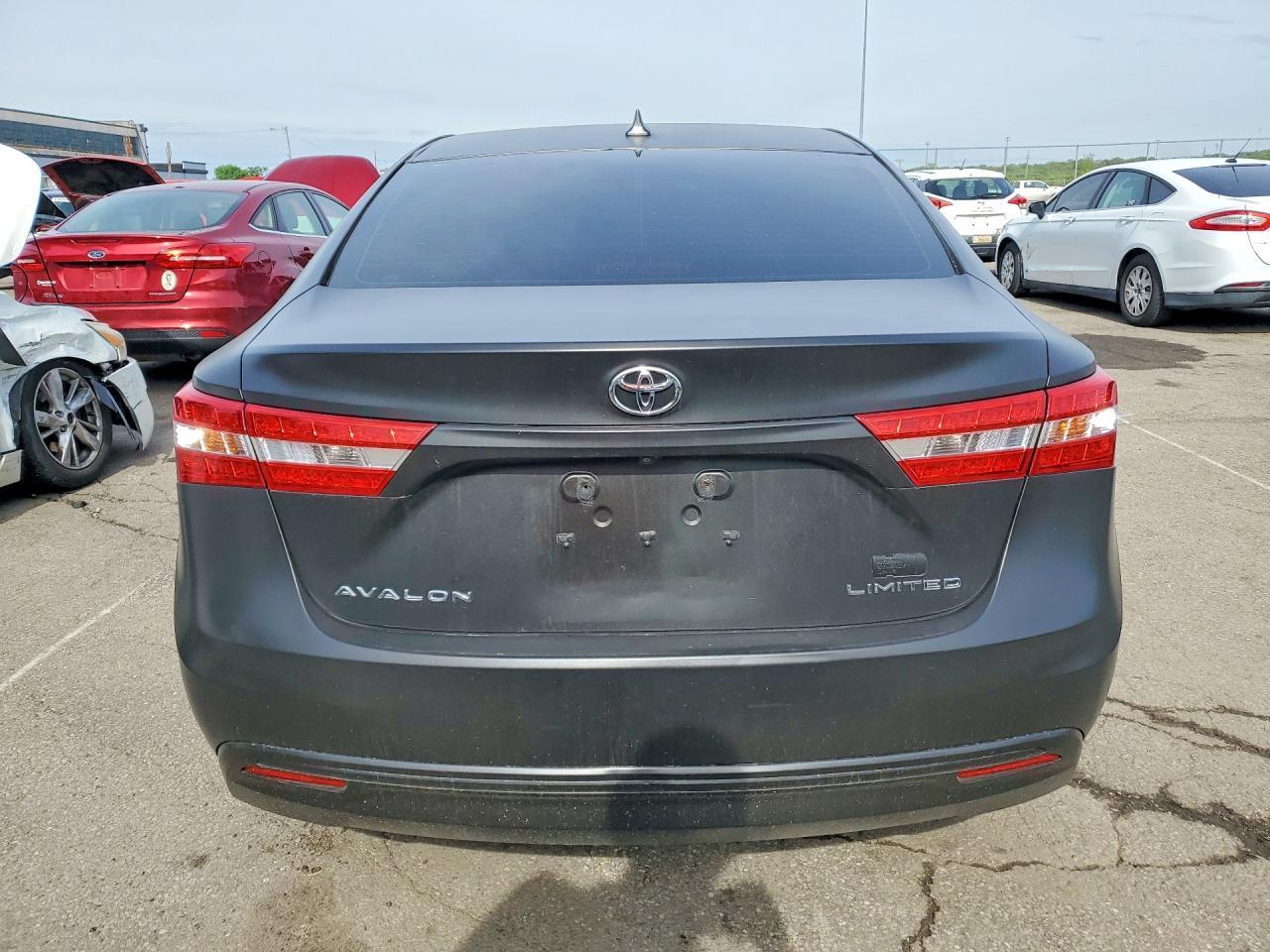 2014 Toyota Avalon Hybrid - zdjęcie 6