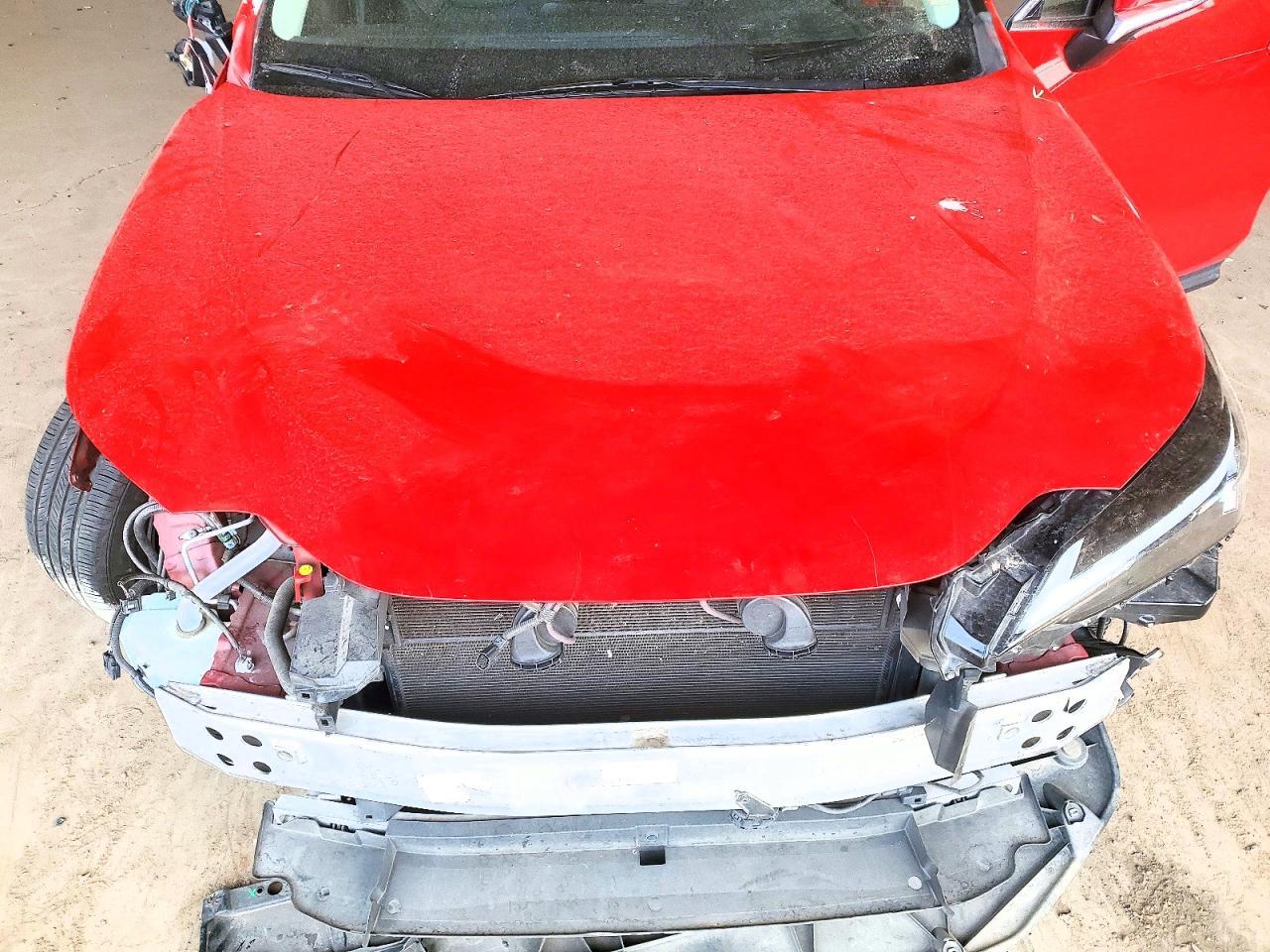 2022 Lexus Nx 350H Base - zdjęcie 12