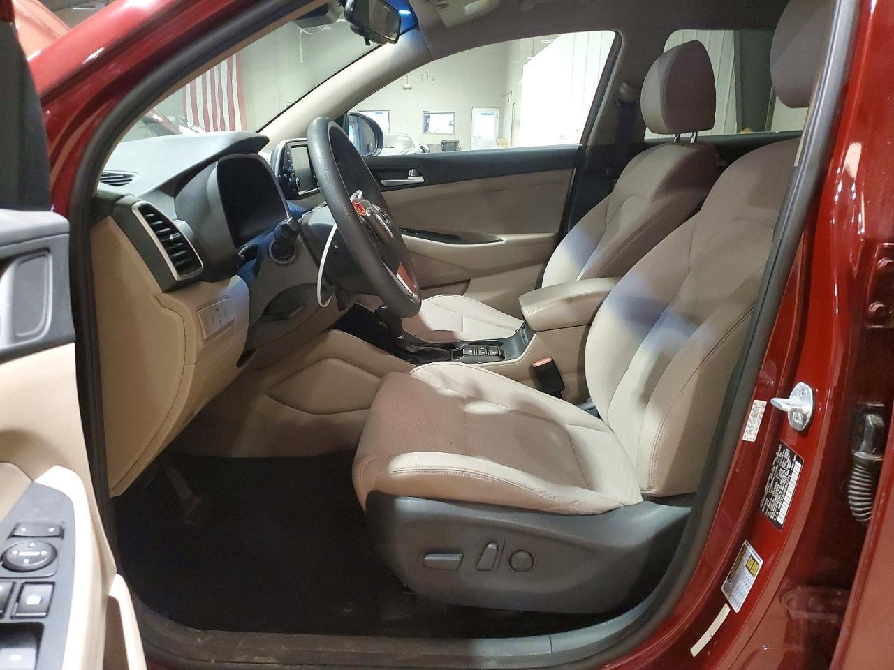 2019 Hyundai Tucson Sel - zdjęcie 7