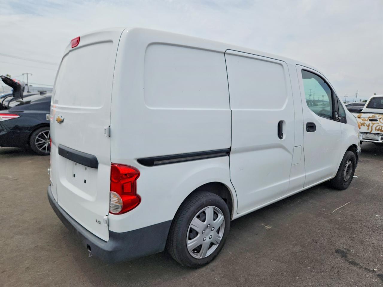 2015 Chevrolet City Express Ls - zdjęcie 3