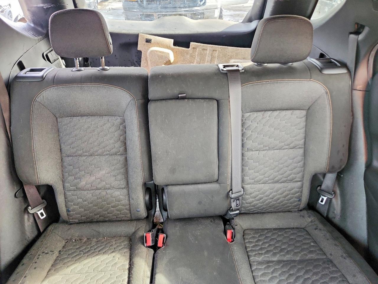 2018 Chevrolet Equinox Lt - zdjęcie 10