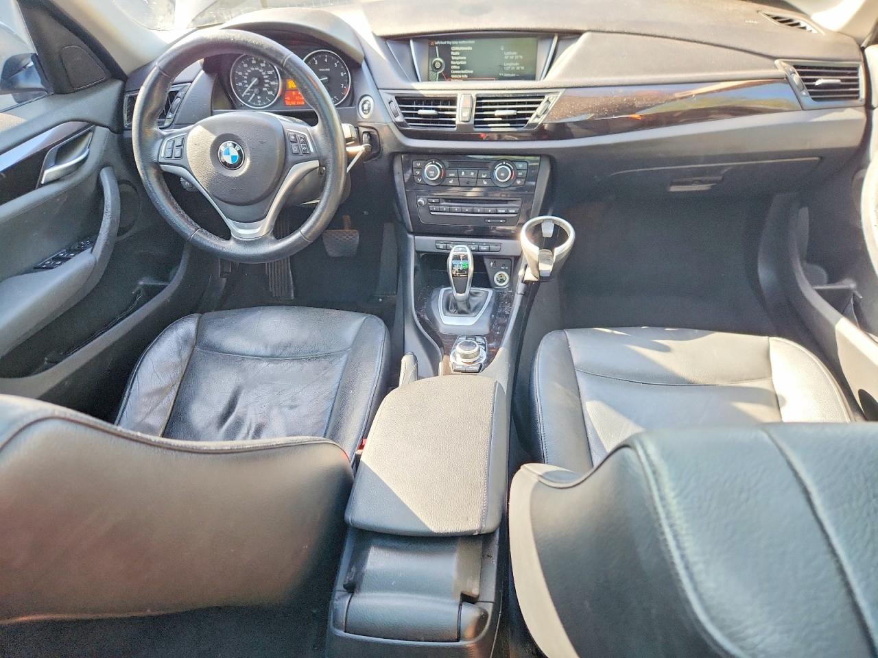 2014 BMW X1 xDrive28I - zdjęcie 8